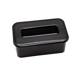 Black | Wire Management Grommet with Deep Bushing | 32-D-4 Series
