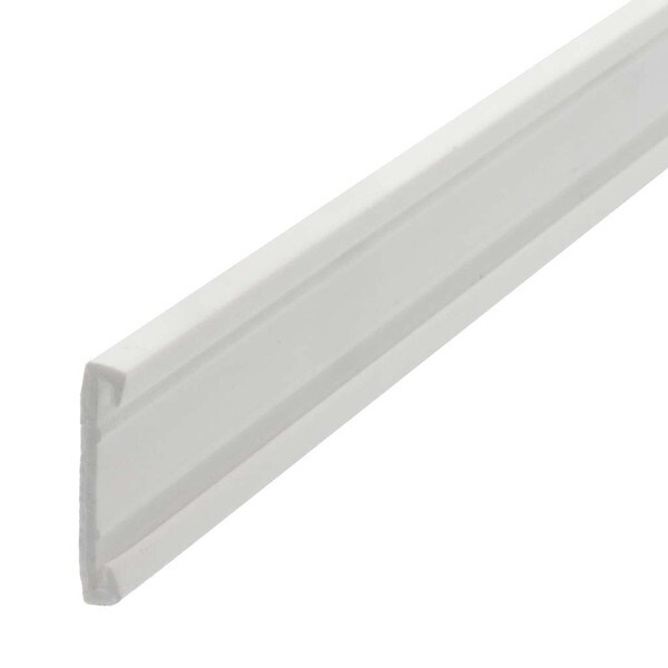 1/2in | Styrene | Ticket Moulding Moulding