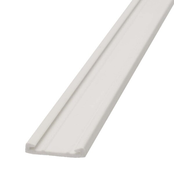 1/2in | Styrene | Ticket Moulding Moulding