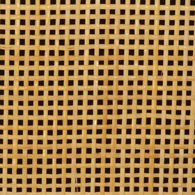 2ft W x 5 Strands Per Inch Real Cane Insert Panel 50ft Long Roll