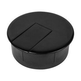 Round Wire Management Grommet