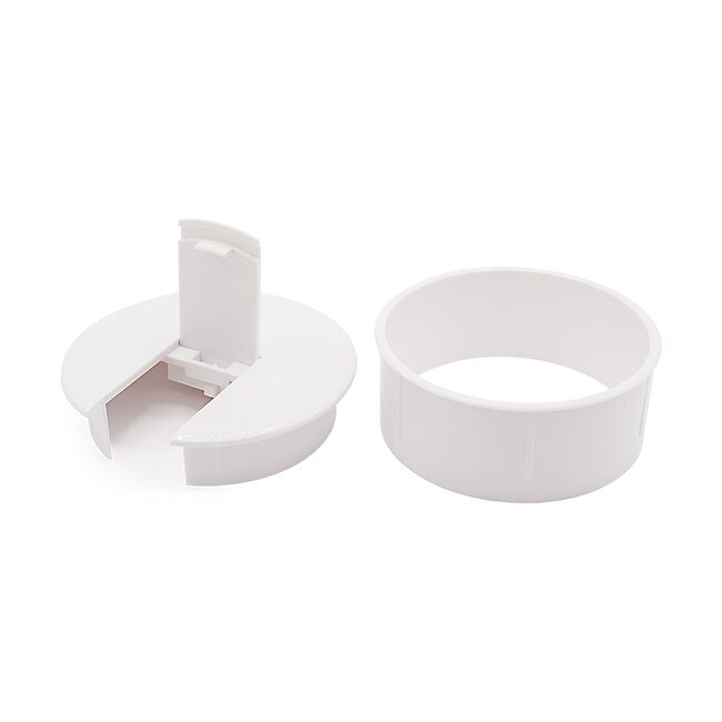 Round Wire Management Grommet 3in 35GROMMET