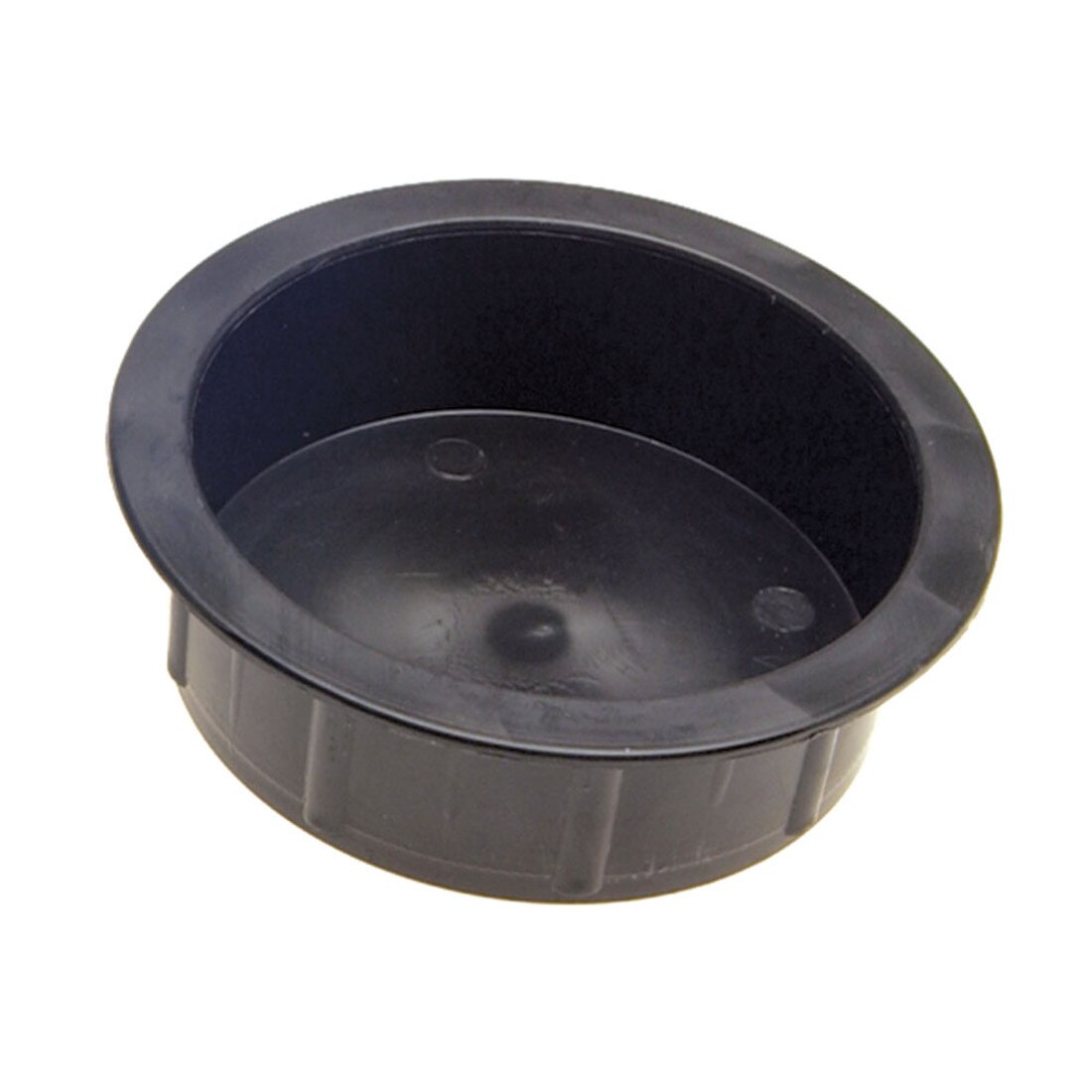 1in Depth x 2-13/16in Inside Dia | Deep Friction Fit Insert Cup Holder | 36BKS Series