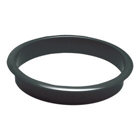 6in Dia x 1in H | Plastic Trash Recepticle Grommet