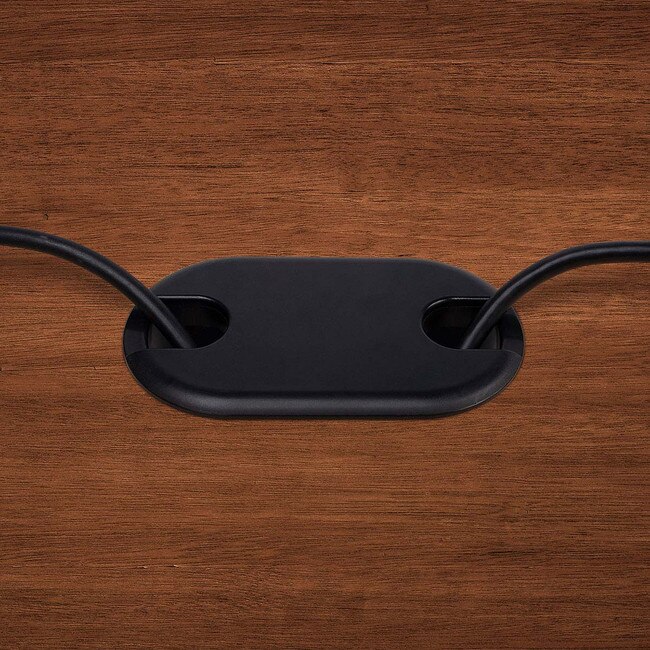 Oval Wire Management Grommet 31/2in x 2in Dia 39GROMMET