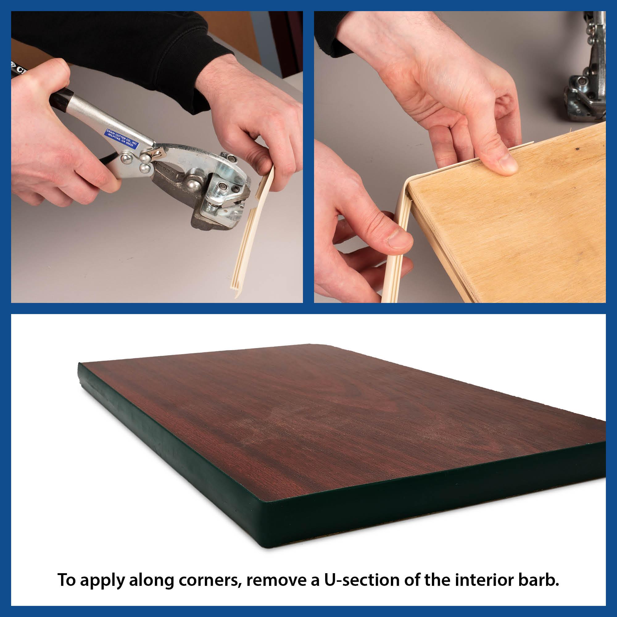 7/8'' Center Barb Tee Molding Parent - Picture 12 of 22