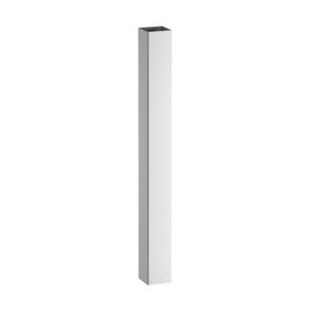 38" High x 4" Outside Width x 3-5/8" Inside Width Post Sleeve