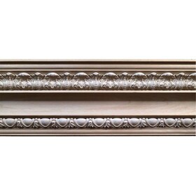 7-1/2in H x 1-1/4in Proj | Unfinished Polymer Resin | 440-A Series | Frieze Moulding | 5ft Long