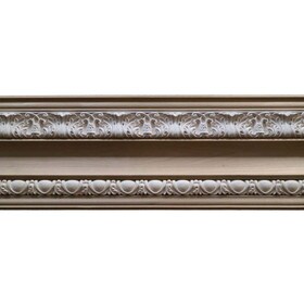 7-1/2in H x 1-1/4in Proj | Unfinished Polymer Resin | 440-C Series | Frieze Moulding | 5ft Long