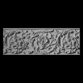 Resin Artisan Collection Frieze | 42-115-FRZ Series