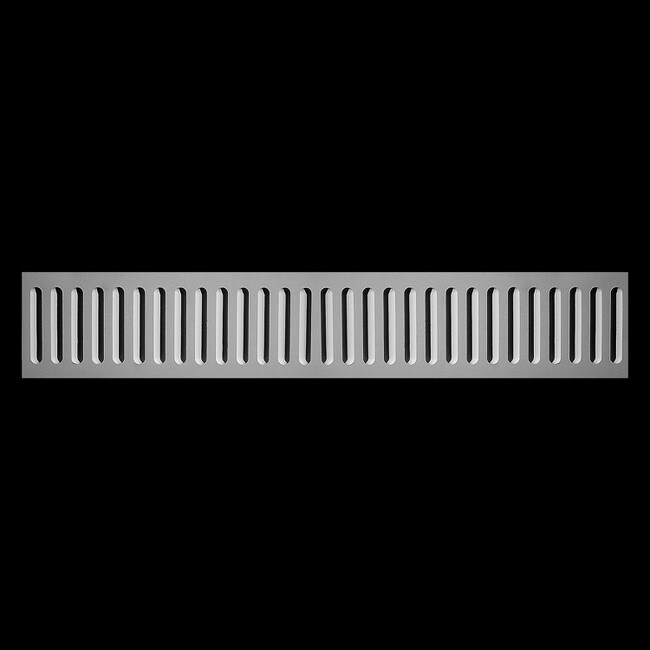 4-1/2in H x 3/4in Proj | Unfinished Polymer Resin | Friezes 8ft Long | Style 42-200B