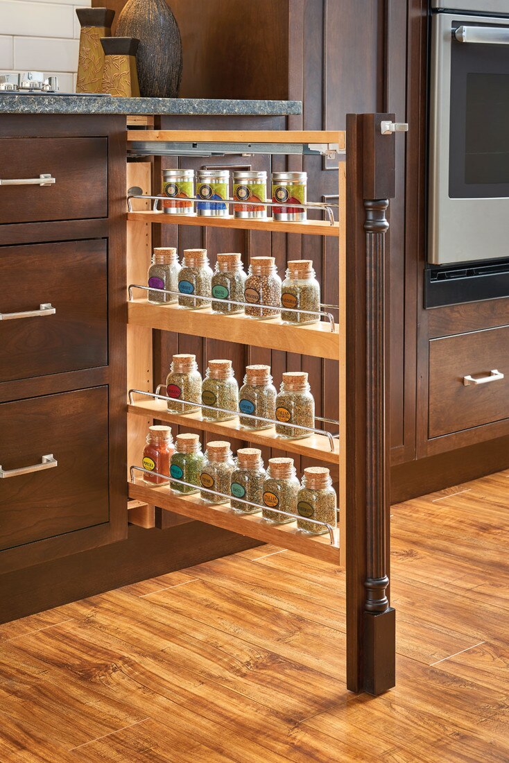 Rev-A-Shelf | Soft Close | Base Filler Pullout