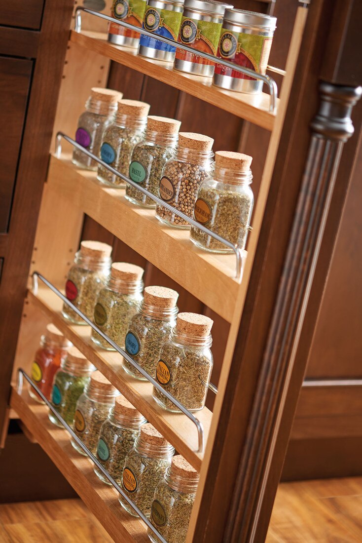 Rev-A-Shelf | Soft Close | Base Filler Pullout