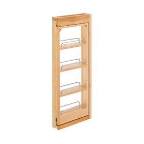 Rev-A-Shelf | 3in W x 30in H | Pull-Out Between Cabinet Wall Filler