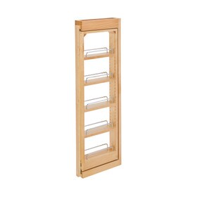 Rev-A-Shelf | 3in W x 36in H | Pull-Out Between Cabinet Wall Filler
