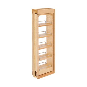 Rev-A-Shelf | 6in W x 36in H | Pull-Out Between Cabinet Wall Filler
