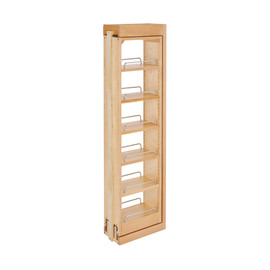 Rev-A-Shelf | 6in W x 42in H | Pull-Out Between Cabinet Wall Filler