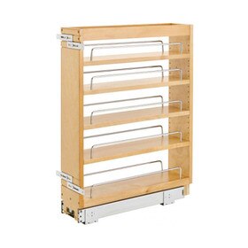 Rev-A-Shelf | 5in | Base Cabinet Organizer