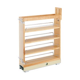 Rev-A-Shelf | 5in | Soft-Close | Base Cabinet Organizer