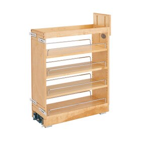 Rev-A-Shelf | 8in | Soft-Close | Base Cabinet Organizer