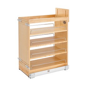 Rev-A-Shelf | 11in | Soft-Close | Base Cabinet Organizer