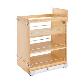Rev-A-Shelf | 14in | Soft-Close | Base Cabinet Organizer
