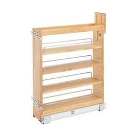 Rev-A-Shelf | 5in | Soft-Close |Base Cabinet Organizer