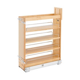 Rev-A-Shelf | 6.5in | Soft-Close | Base Cabinet Organizer