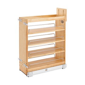 Rev-A-Shelf | 8in | Soft-Close | Base Cabinet Organizer