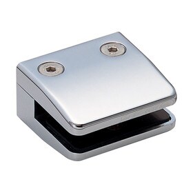 Glass Clamp (Chrome) | 4805ZN5 Series