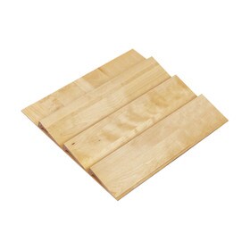 Rev-A-Shelf | 22in | Wood Spice Drawer Insert