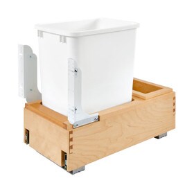 Rev-A-Shelf | 35 Qrt | Pull-Out Waste Container