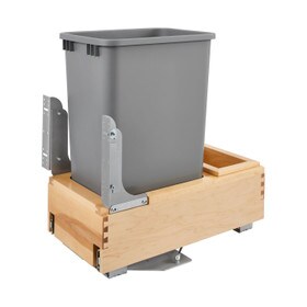 Rev-A-Shelf | 50 Qrt | Pull-Out Waste Container