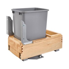 Rev-A-Shelf | 35 Qrt | Pull-Out Waste Container