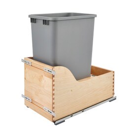 Rev-A-Shelf | 50 Qrt | Pull-Out Waste Container