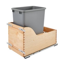 Pull-Out Waste Container