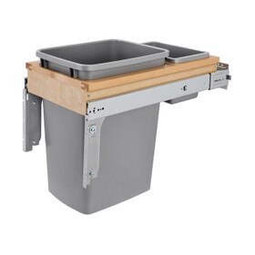 Top Mount Waste Container