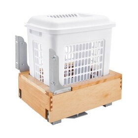 Rev-A-Shelf | 15in | Vanity Bottom Mount Hamper