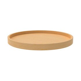 Rev-A-Shelf | 20in | Wood Full Circle Lazy Susan with Swivel Bearing