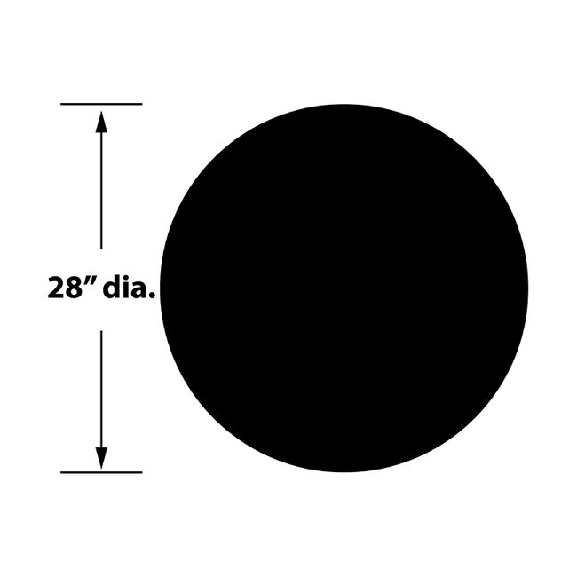 Rev-A-Shelf | 28in | Wood Full Circle Lazy Susans | 2-Shelf