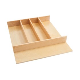 Rev-A-Shelf | 18.5in | Tall Wood Utility Tray Insert