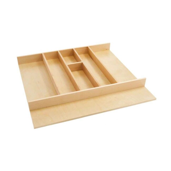 Rev-A-Shelf | 24in | Tall Wood Utility Tray Insert