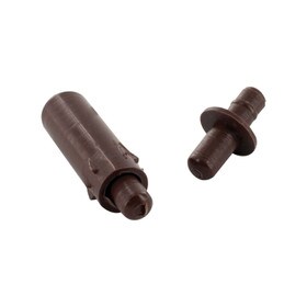 Brown Nylon | Economy Pivot Hinge | 50512 Series