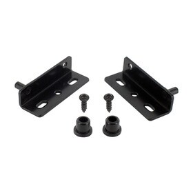 Black Nylon | Economy Pivot Hinge | 50523 Series