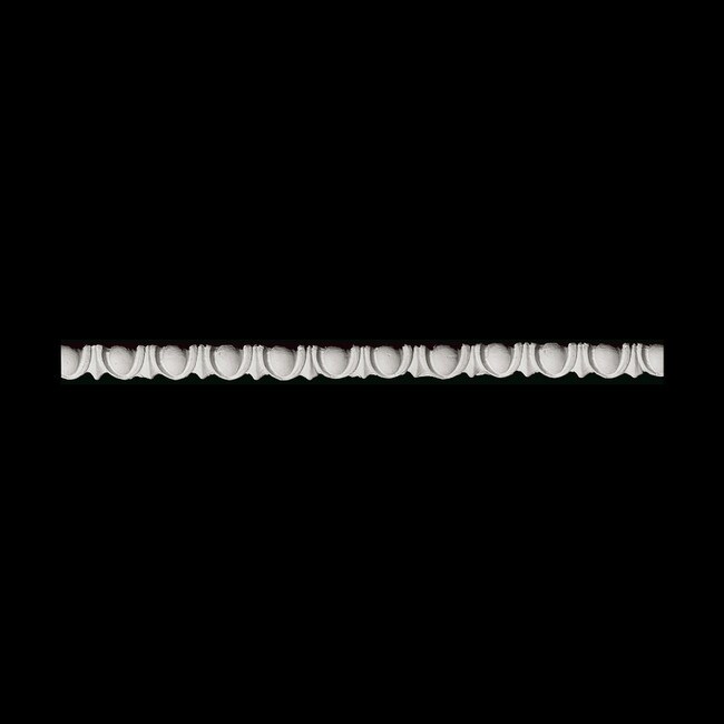 Unfinished Polymer Resin Artisan Collection Panel Moulding | 10 foot | Style 51-105