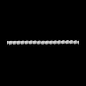 Unfinished Polymer Resin Artisan Collection Panel Moulding | 10 foot | Style 51-133