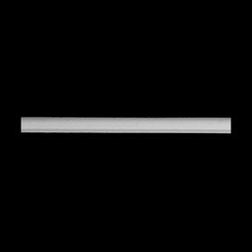 1/2in H x 1/4in Proj | Unfinished Polymer Resin Panel Moulding | 10ft Long | Style 51-134