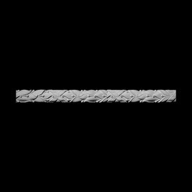 Unfinished Polymer Resin Artisan Collection Panel Moulding | 10 foot | Style 51-135