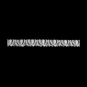 Unfinished Polymer Resin Artisan Collection Panel Moulding | Style 51-137
