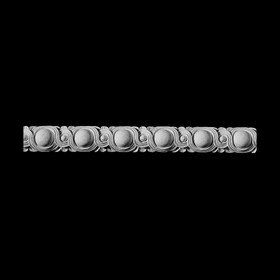 Unfinished Polymer Resin Artisan Collection Panel Moulding | Style 51-139
